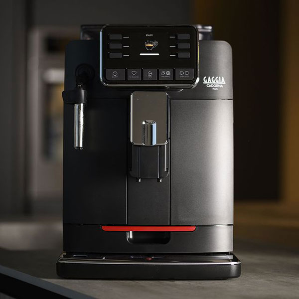 Кофемашина Gaggia Cadorna Plus