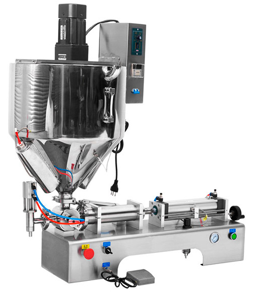 Дозатор жидкостный Магикон PPF-500T (с подогревом и перемешиванием)