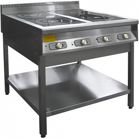 Плита индукционная Пищевые технологии ПЭИ-40-3,5-01