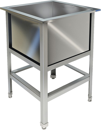 Ванна моечная Kayman ВМ-311/430