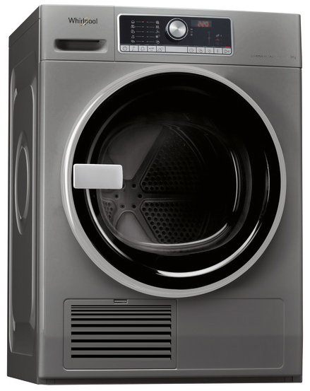 Конденсационная сушильная машина Whirlpool professional AWZ 8CD S/PRO