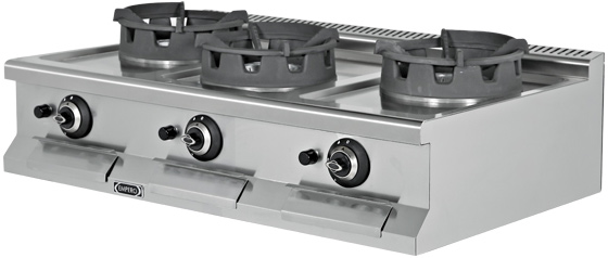 Плита газовая WOK Empero EMP.9WK030