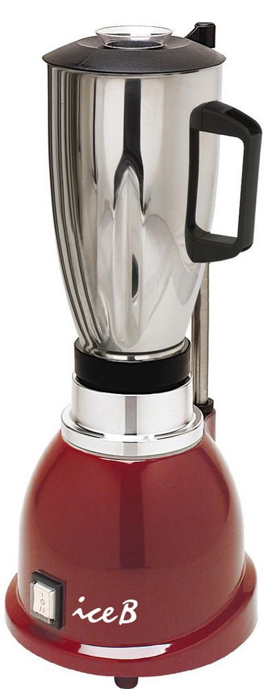 Блендер Macap ICE B102 нерж. (C24 red)