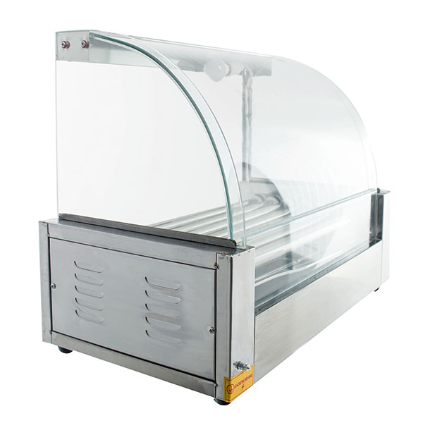 Гриль роликовый Foodatlas CY-7