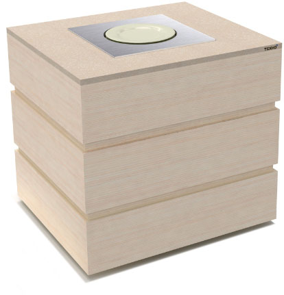 Диспенсер для тарелок Техно-ТТ БРП-200/966П