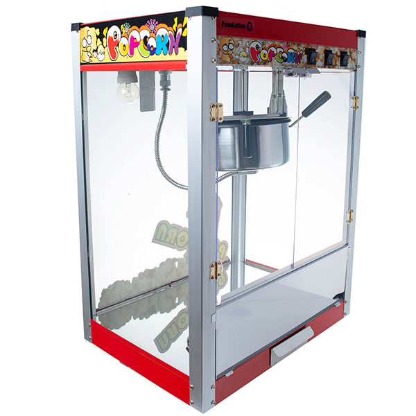 Аппарат для попкорна Foodatlas HP-6A