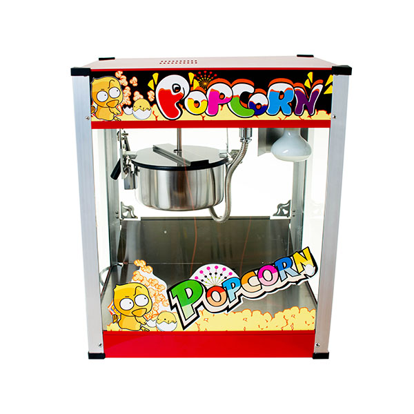 Аппарат для попкорна Foodatlas VBG-1708 (AR)