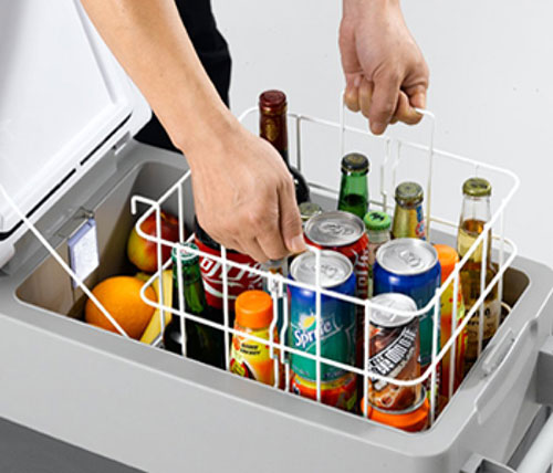 Автохолодильник переносной Indel B TB51А