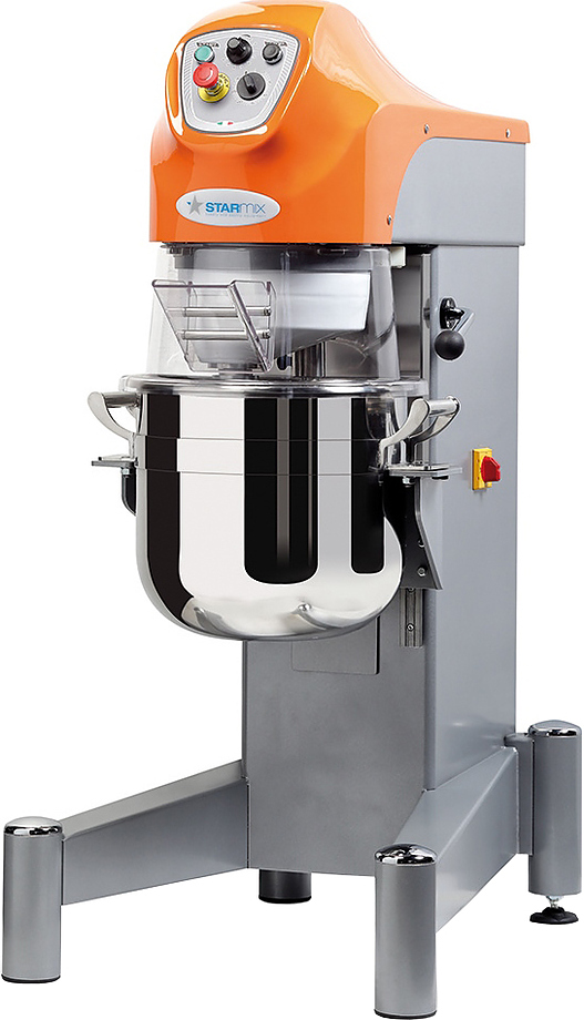 Планетарный миксер Starmix PL30NVF