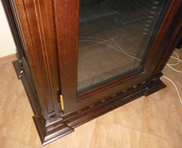 Мультитемпературный винный шкаф Climadiff CLPG182