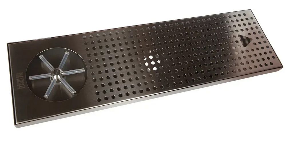 Мойка для питчеров Classix Pro (60,8см*18см) с каплесборником