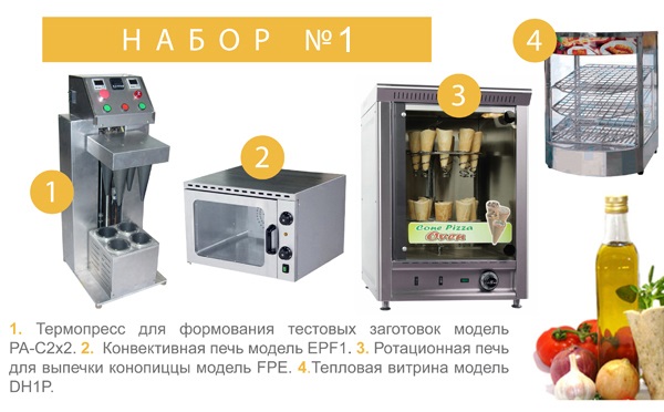 Печь конвекционная Kocateq EPF1