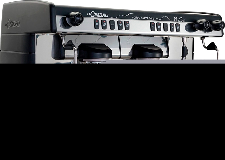 Рожковая кофемашина La Cimbali M23 UP DT/2 VA