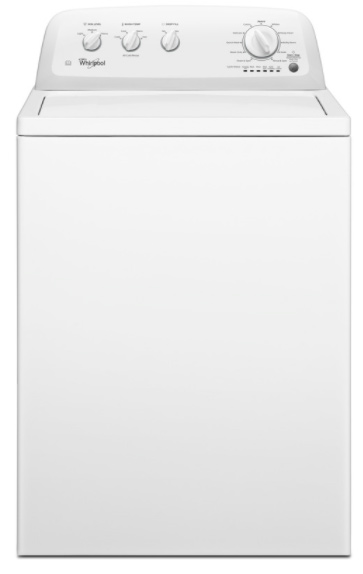 Стиральная машина Whirlpool professional 3LWTW4705FW