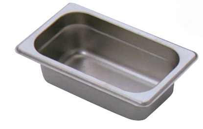 Гастроемкость Eksi 21020E (2/1 h 20 мм)