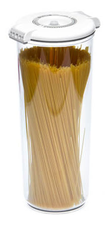 Контейнер вакуумный Status VAC-RD-25 White