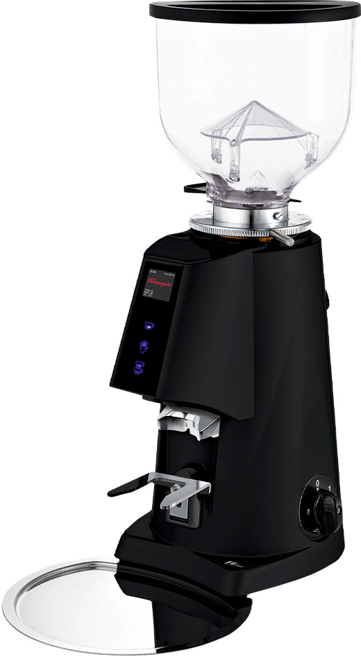 Кофемолка Fiorenzato F4E Nano черная матовая