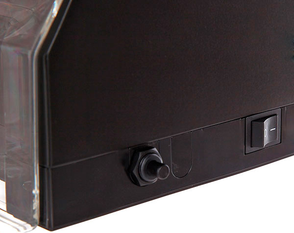 Кофемолка Eureka Mignon Filtro 50 15BL Matt Black