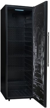 Мультитемпературный винный шкаф Climadiff PCLP250