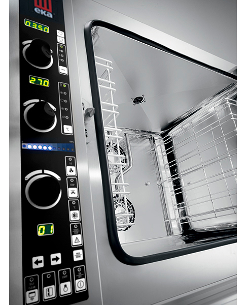 Пароконвектомат Tecnoeka EKF 664 E UD