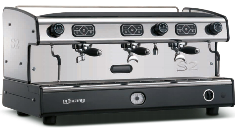 Рожковая кофемашина La Spaziale S2 TA EK 3 Gr