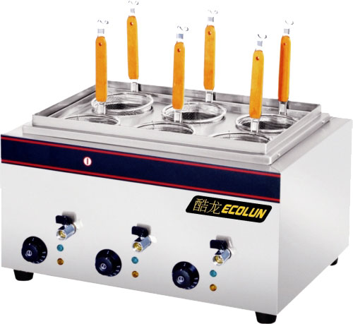 Макароноварка Ecolun ЕN-6 (E1653039)