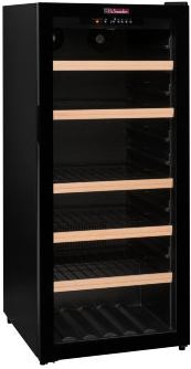 Монотемпературный винный шкаф La Sommeliere CTV178