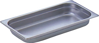 Гастроемкость Eksi 13020E (1/3 h 20 мм)