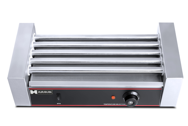 Гриль роликовый Hurakan HKN-GW5M