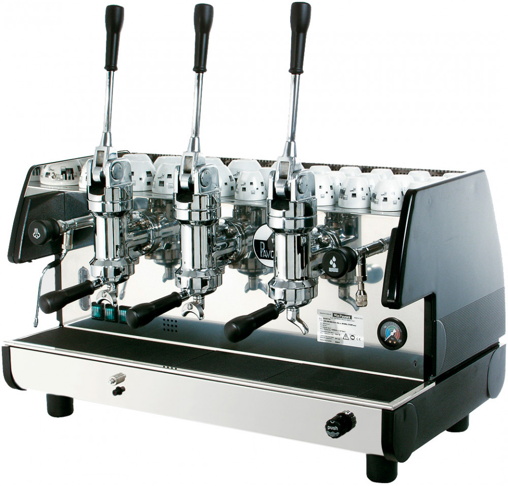 Рожковая кофемашина La Pavoni BART3LN