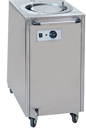 Диспенсер для тарелок Kocateq DRN1