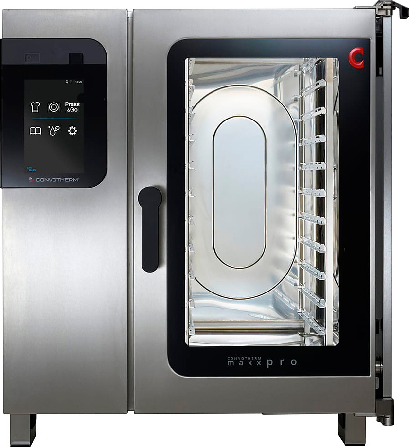 Пароконвектомат Convotherm Maxx Pro easyTouch 10.10 GS