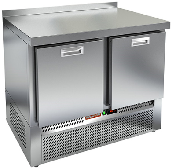 Охлаждаемый стол Hicold GNE 111/TN BOX