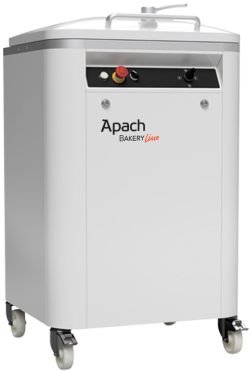 Тестоделительная машина Apach Bakery Line SQ SA20 со структурой для съемной решетки