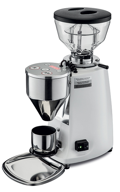 Кофемолка Mazzer Mini Electronic Filter White