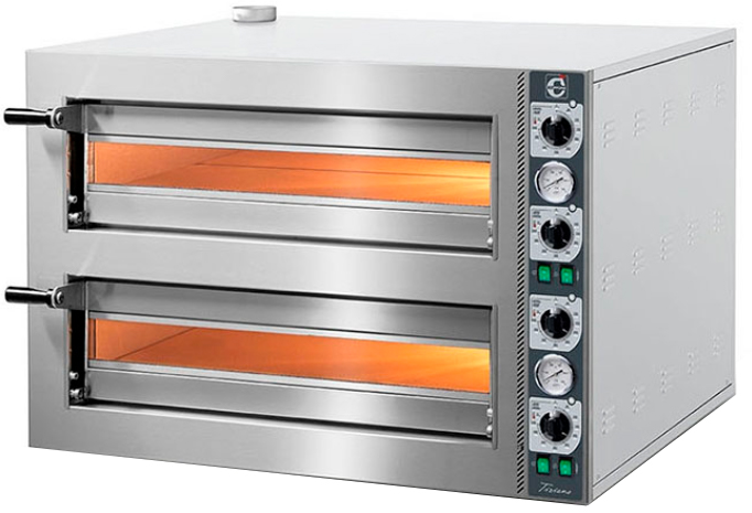 Печь для пиццы Cuppone TZ435/2M