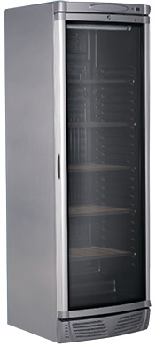 Монотемпературный винный шкаф Ugur USS 374 DTKB SRP