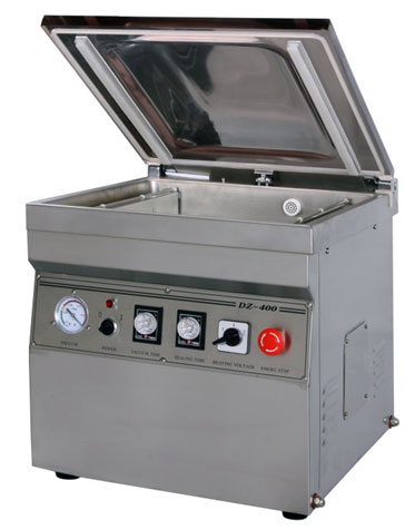 Машина вакуумной упаковки Eksi EDZ -400/2T