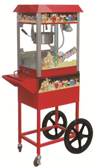 Тележка для попкорн-аппарата Foodatlas VC-300 (AR)