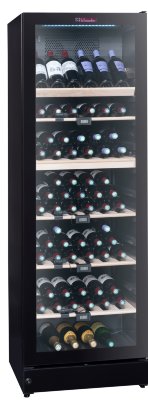 Мультитемпературный винный шкаф La Sommeliere VIP196