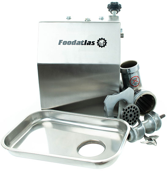 Мясорубка Foodatlas KY-12