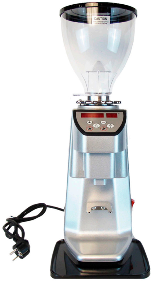 Кофемолка Expert-CM СМ - Т2 серебро