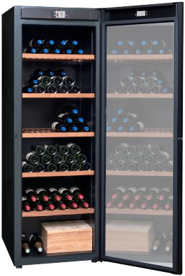 Мультитемпературный винный шкаф Avintage DVP265G