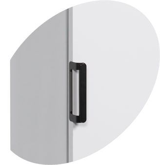 Морозильный шкаф Tefcold UFFS370SD