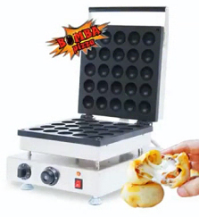 Вафельница для такояки Kocateq GH25PB