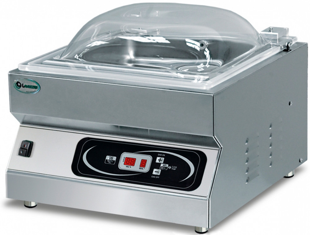Машина вакуумной упаковки Lavezzini Prestige DG40 Машина вакуумной упаковки Lavezzini Prestige DG40