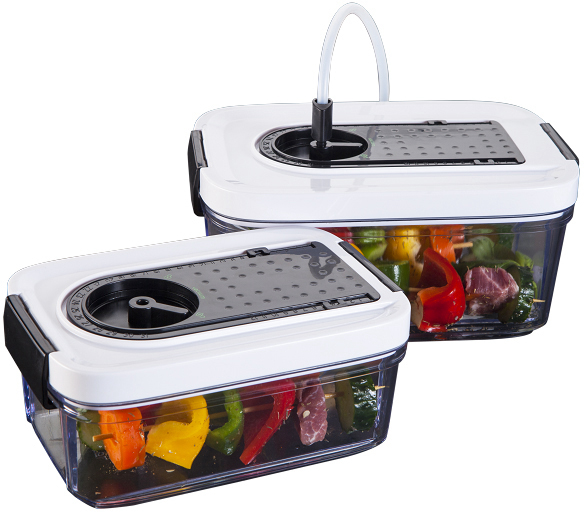 Контейнер вакуумный Gemlux GL-VC-CAN150