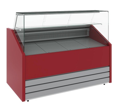 Морозильная витрина Полюс GС75 SL 1,0-1 9006-9003 (Colore)