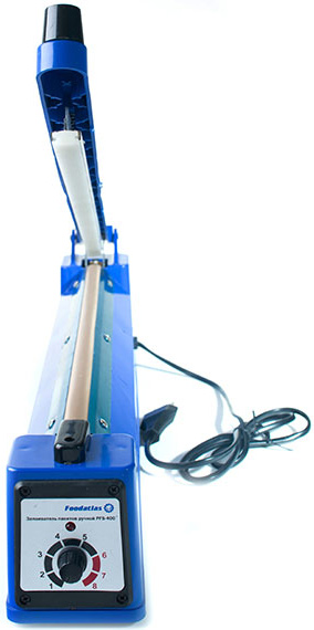 Запайщик пакетов Foodatlas PFS-400 (пластик, 2 мм)