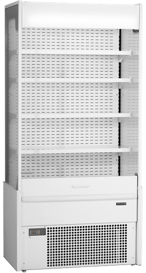 Холодильная горка Tefcold MD900-Slim